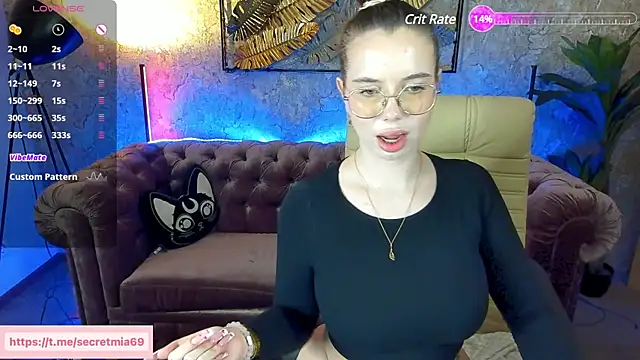 SecretDesireMe online show from 02/01/25, 05:16