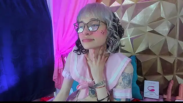 neeko princes online show from 01/17/25, 03:11