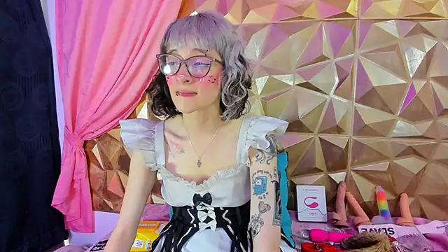 neeko princes online show from 02/06/25, 03:20