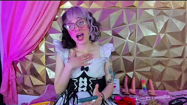 neeko princes online show from 02/13/25, 03:14