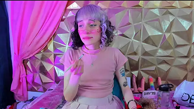 neeko princes online show from 02/16/25, 12:21