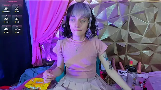 neeko princes online show from 03/03/25, 12:16