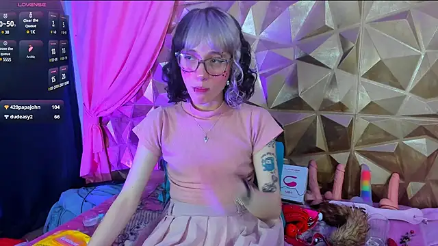 neeko princes online show from 03/03/25, 03:20