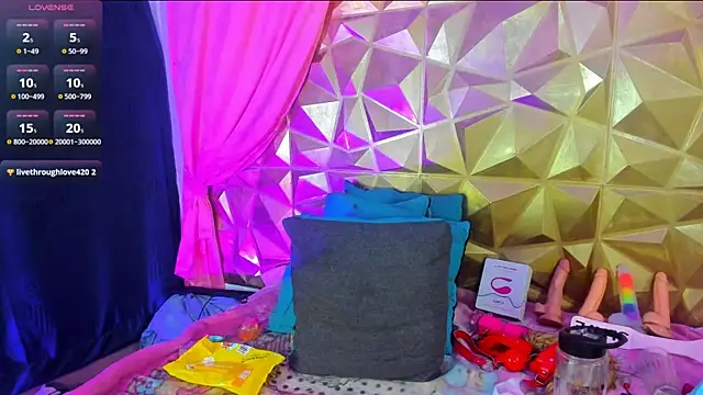 neeko princes online show from 03/13/25, 03:17