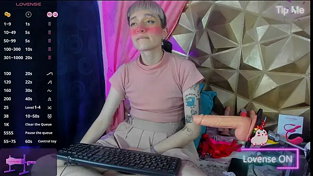 neeko princes online show from 09/12/25, 12:27