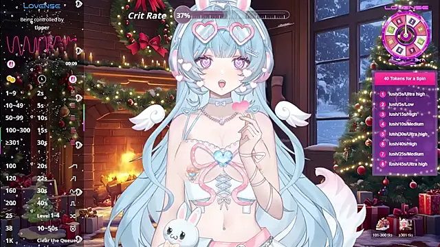 hadamia online show from 12/19/25, 03:46