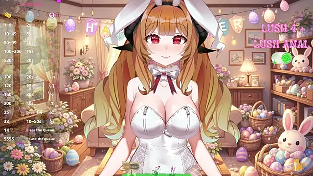 hadamia online show from 04/04/26, 03:42