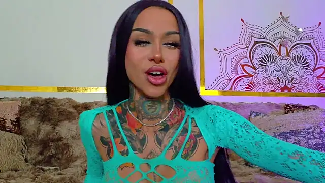 PandoraVolkov online show from 11/23/25, 09:58