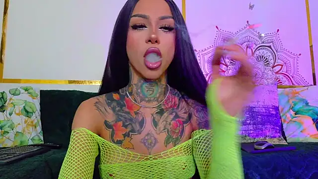 PandoraVolkov online show from 11/27/25, 08:16