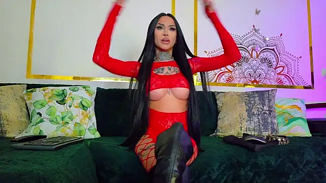 PandoraVolkov online show from 04/07/26, 07:36