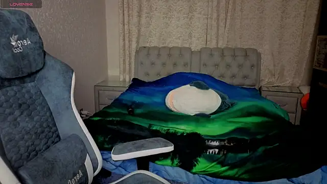 rocky foxy online show from 10/11/25, 07:45