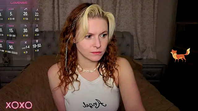 rocky foxy online show from 03/29/26, 09:15