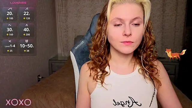 rocky foxy online show from 04/13/26, 10:26