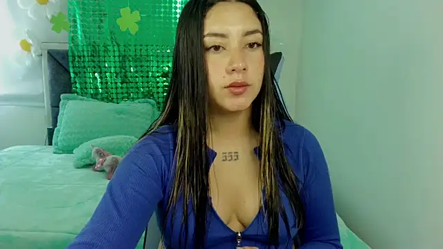 Lia 14  online show from 03/18/25, 02:59