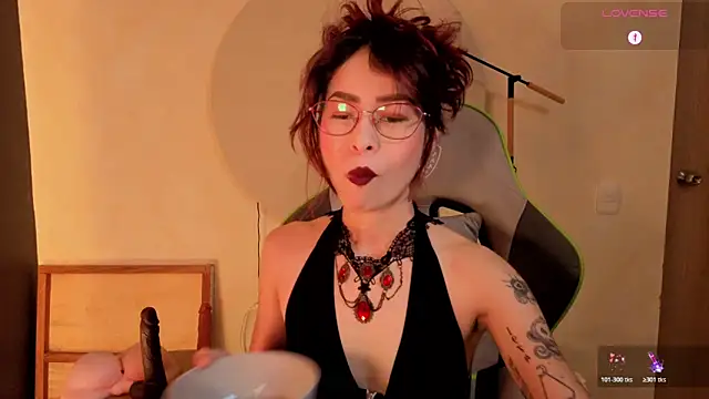 rosse 98  online show from 04/10/26, 01:16