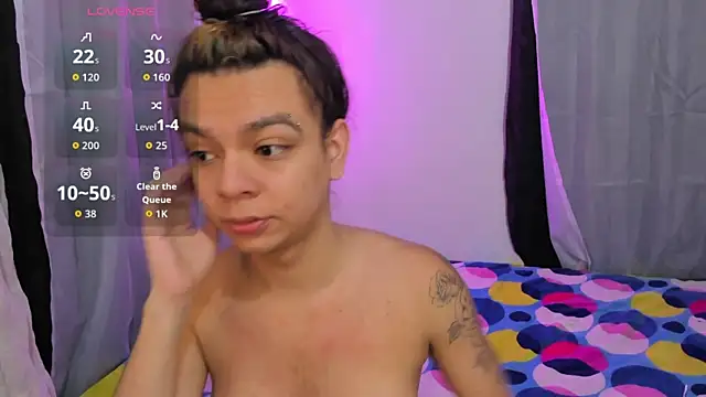 Megan Miles02 online show from 02/20/26, 03:03