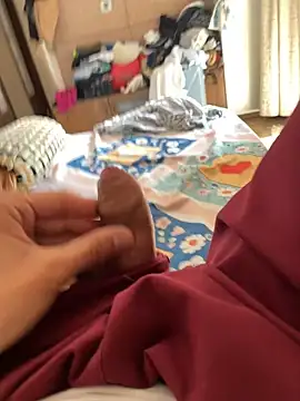 Snapshot of SuperHardBoy12 chatting on 01/17/25, 06:15 SuperHardBoy12 online show from 01/17/25, 06:15