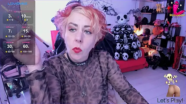 GinaMiracle online show from 11/05/25, 07:52