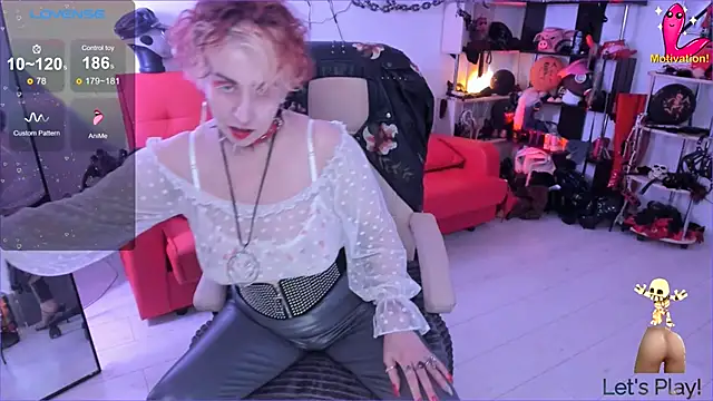 GinaMiracle online show from 11/14/25, 04:22