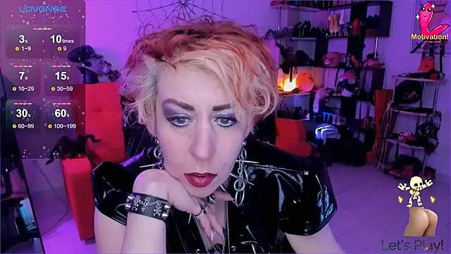 GinaMiracle online show from 11/18/25, 10:36