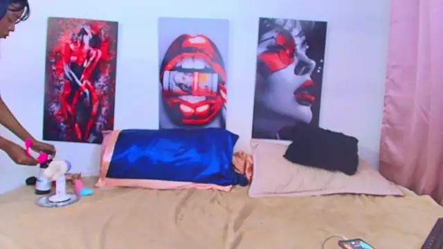 lexy thomsom online show from 03/21/26, 06:07