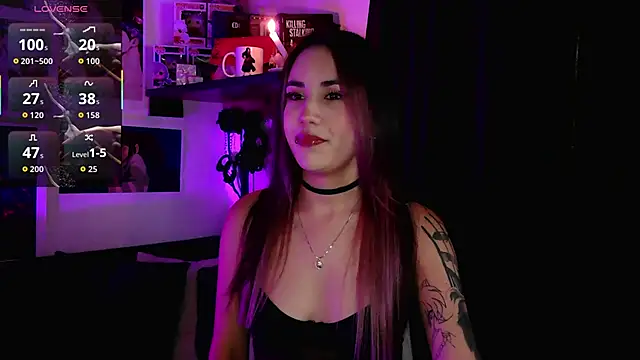 BLACKTSUKI7  online show from 02/03/26, 09:31