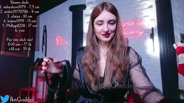 Jane Goddess online show from 03/01/25, 07:48