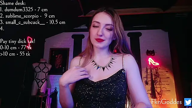 Jane Goddess online show from 03/04/26, 08:37