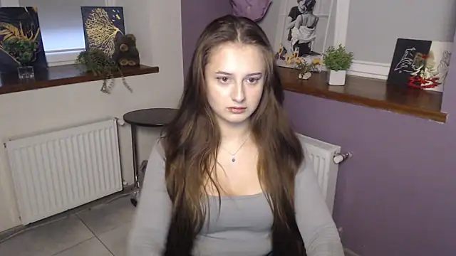 Caramel bunny online show from 01/17/25, 01:13