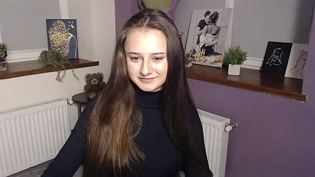 Caramel bunny online show from 01/23/25, 01:13