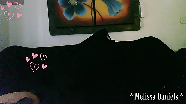 Melissa Daniiels online show from 12/02/24, 09:28