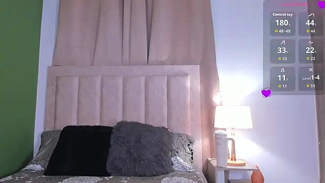 Avaline Blancx online show from 08/02/26, 06:01