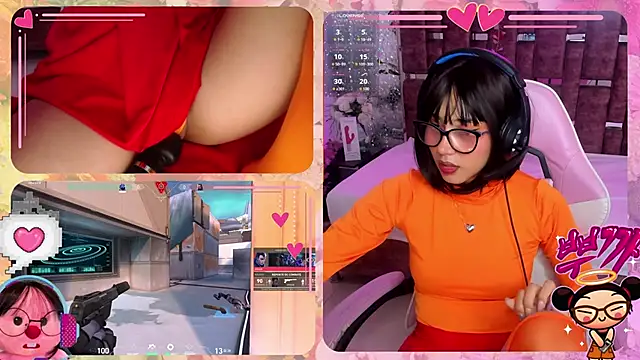 RossieGamer online show from 02/28/25, 04:53