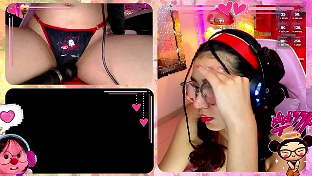 RossieGamer online show from 03/12/26, 02:34