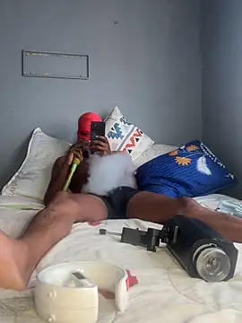 Maskman941 online show from 11/16/25, 09:48