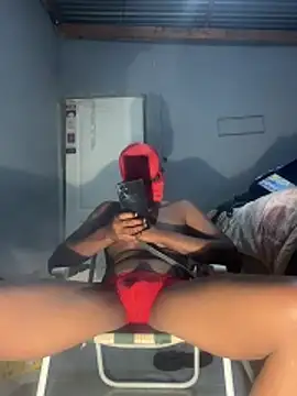 Maskman941 online show from 03/16/26, 10:47