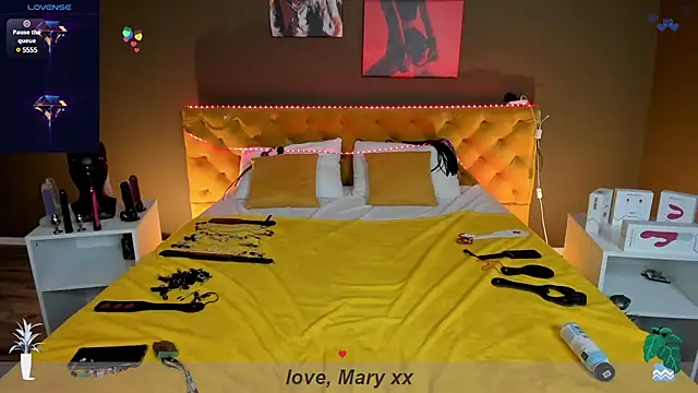 Snapshot of Mary_Xextra chatting on 02/08/25, 01:11 Mary Xextra online show from 02/08/25, 01:11