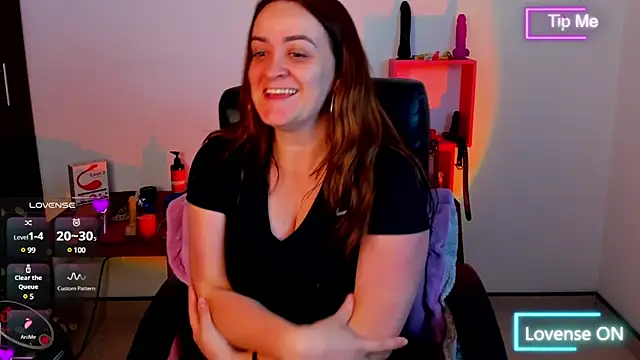 sara goodgirl13 online show from 02/18/25, 08:14