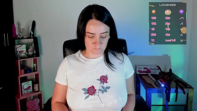 sara goodgirl13 online show from 09/08/25, 09:47