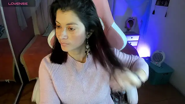 Aliiz 01 online show from 02/21/26, 07:37