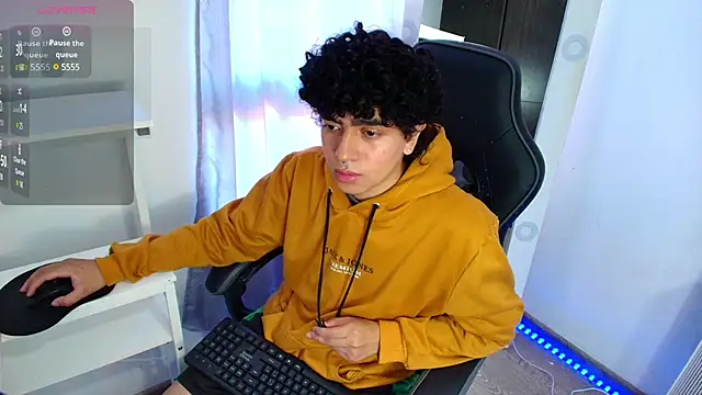 Snapshot of _nickconnor01 chatting on 01/22/25, 07:45 nickconnor01 online show from 01/22/25, 07:45