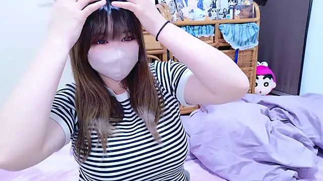 Megu Melon online show from 09/11/25, 09:42