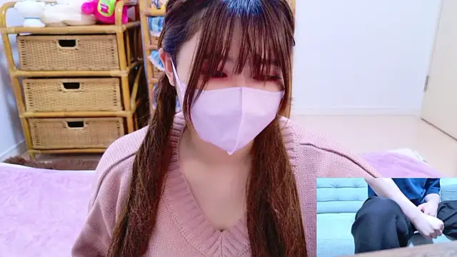 Megu Melon online show from 11/11/25, 03:23