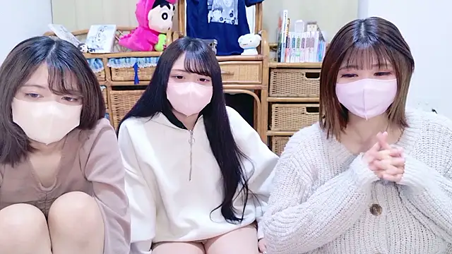 Megu Melon online show from 03/22/26, 12:30