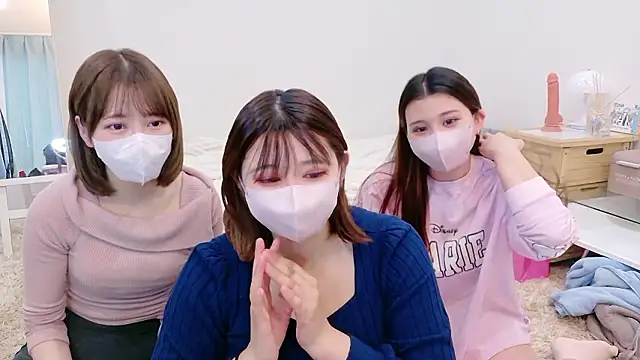 Megu Melon online show from 04/04/26, 04:33