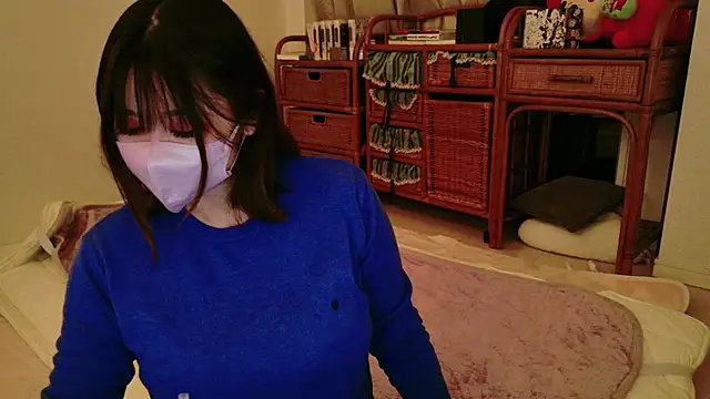 Megu Melon online show from 05/21/26, 12:34