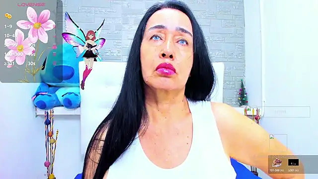 HorniestMilf online show from 10/24/25, 09:11