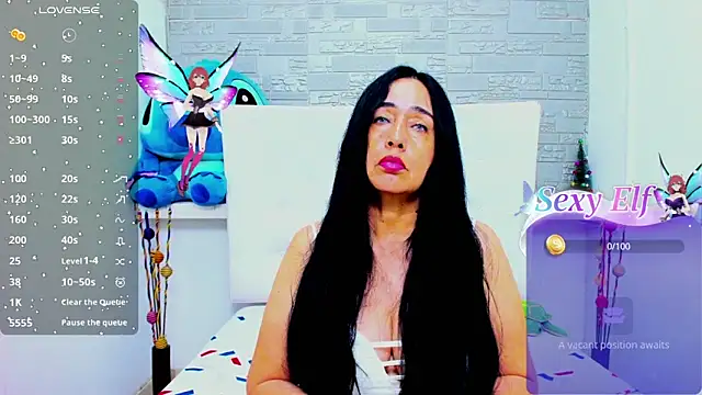 HorniestMilf online show from 01/14/26, 08:14