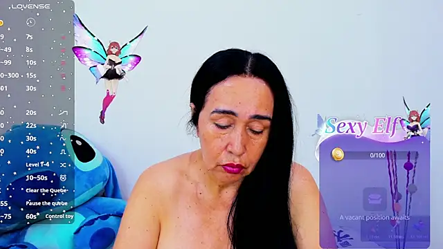 Snapshot of HorniestMilf chatting on 05/06/26, 08:14 HorniestMilf online show from 05/06/26, 08:14