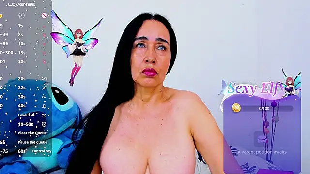 Snapshot of HorniestMilf chatting on 05/10/26, 08:25 HorniestMilf online show from 05/10/26, 08:25
